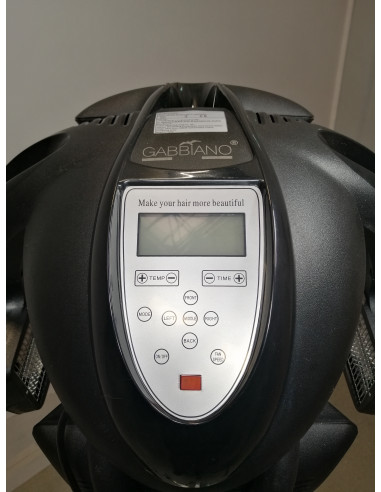 Gabbiano infrazon stojący Y-707 czarny