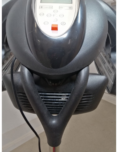 Gabbiano infrazon stojący Y-707 czarny