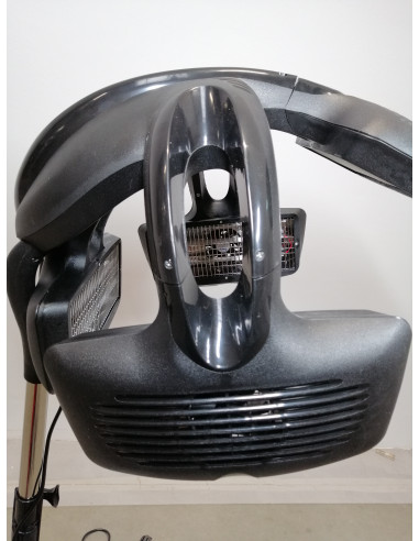 Gabbiano infrazon stojący Y-707 czarny