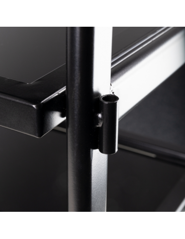 Asystor do tatuażu Pro Ink 1015 czarny