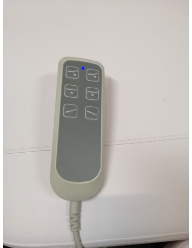 Elektryczny fotel kosmetyczny SILLON...