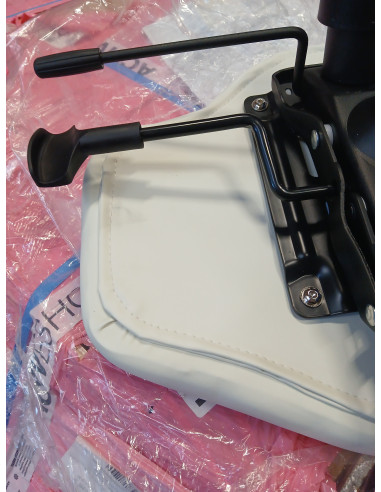 Krzesło kosmetyczne Azzurro Special...