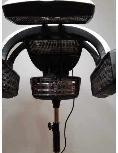 Gabbiano infrazon stojący Y-707 biały