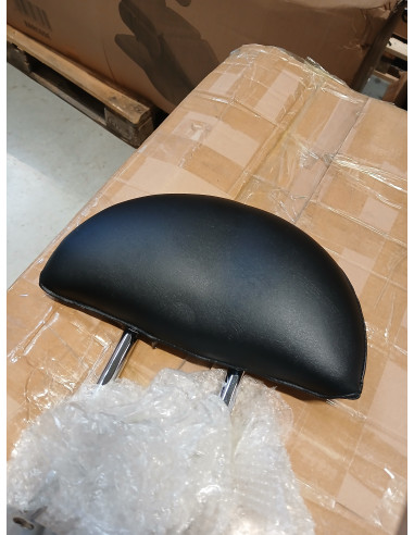 Taboret kosmetyczny 6001 czarny