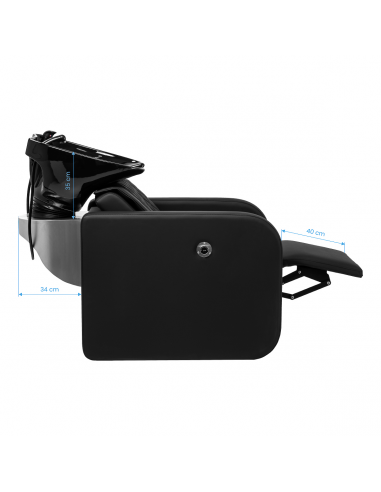 Gabbiano Myjnia fryzjerska Sylvia z...