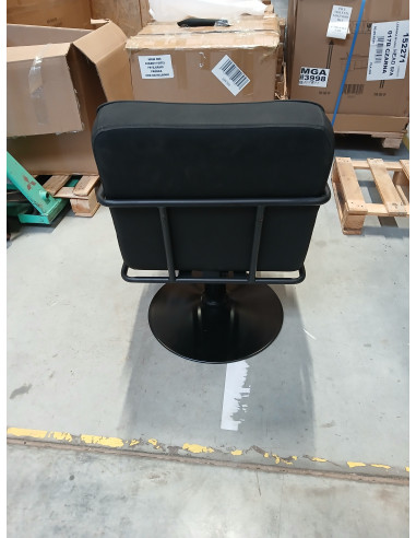 Fotel Fryzjerski Q-004 Czarny
