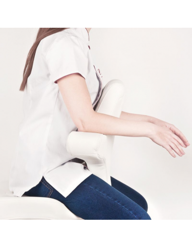 Krzesło kosmetyczne Azzurro Special...