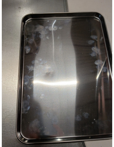 Asystor do tatuażu Pro Ink 716 czarny