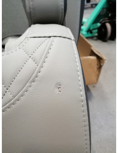 Sakura fotel masujący Classic 305 Szary