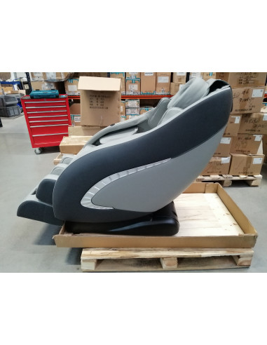 Sakura fotel masujący Classic 305 Szary