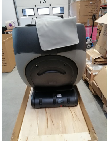 Sakura fotel masujący Classic 305 Szary