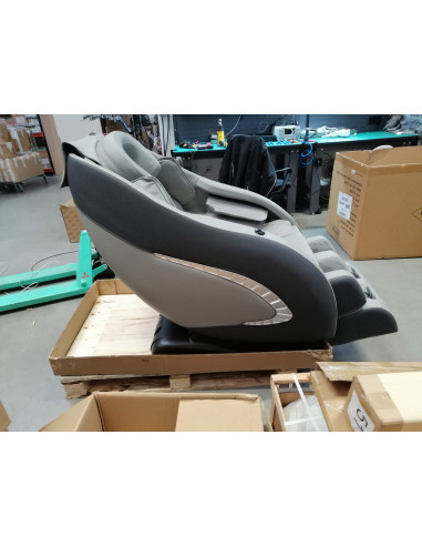 Sakura fotel masujący Classic 305 Szary