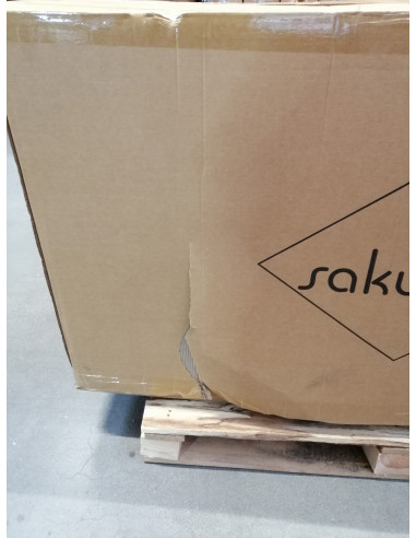 Sakura fotel masujący Classic 305 Szary