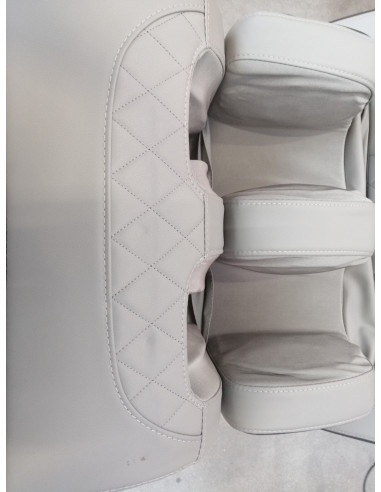 Sakura fotel masujący Classic 305 Szary