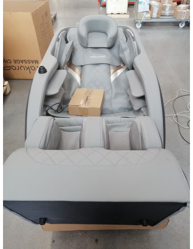 Sakura fotel masujący Classic 305 Szary