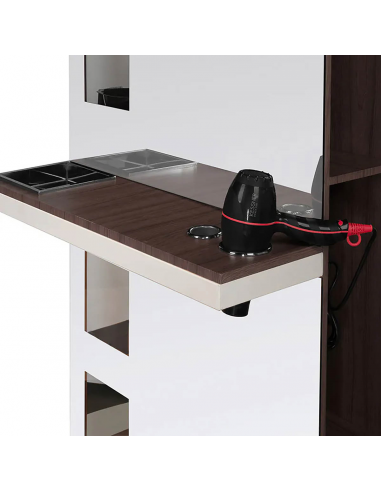 Gabbiano konsola fryzjerska B058 venge