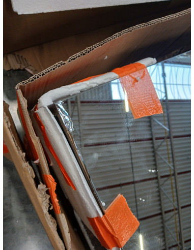 Gabbiano konsola fryzjerska B058 venge