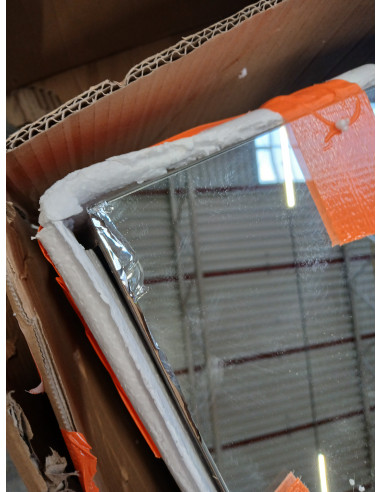 Gabbiano konsola fryzjerska B058 venge