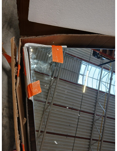 Gabbiano konsola fryzjerska B058 venge