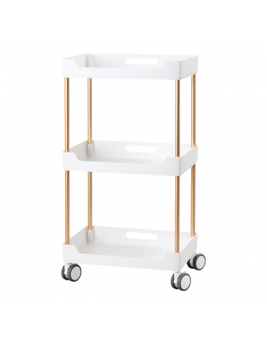 Pomocnik kosmetyczny 127 złoto biały