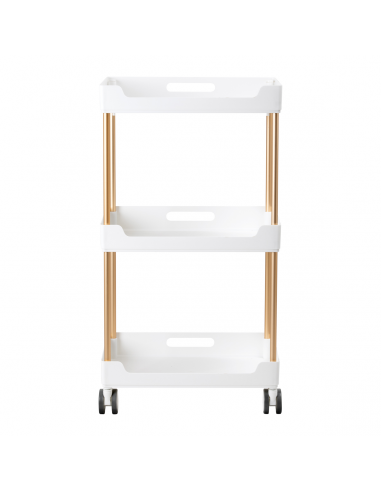 Pomocnik kosmetyczny 127 złoto biały