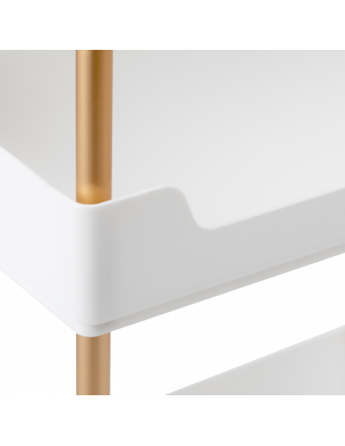 Pomocnik kosmetyczny 127 złoto biały