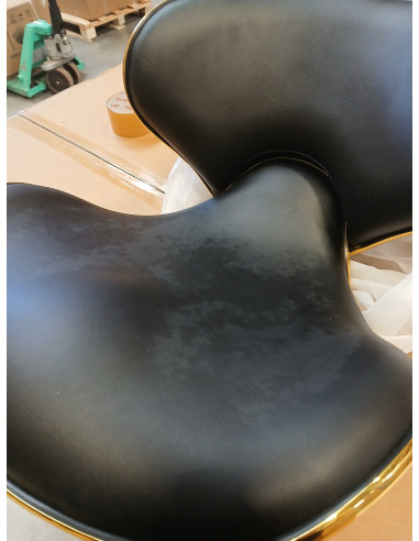 Gabbiano taboret kosmetyczny Q-4599G...