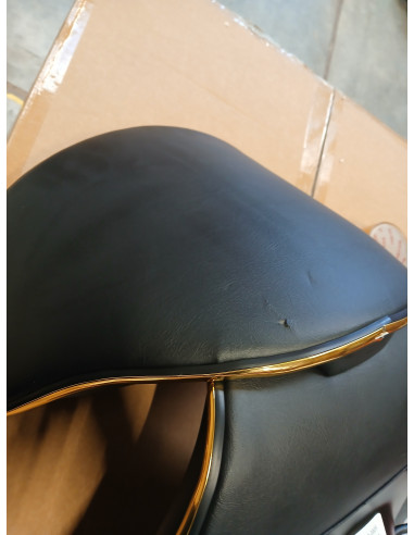 Gabbiano taboret kosmetyczny Q-4599G...