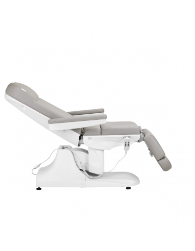 Fotel kosmetyczny elektr. Azzurro 891...
