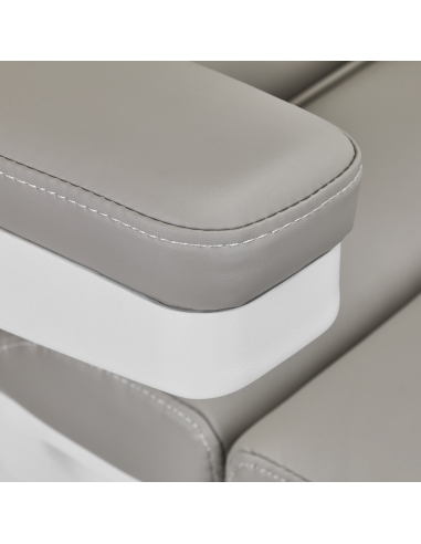 Fotel kosmetyczny elektr. Azzurro 891...