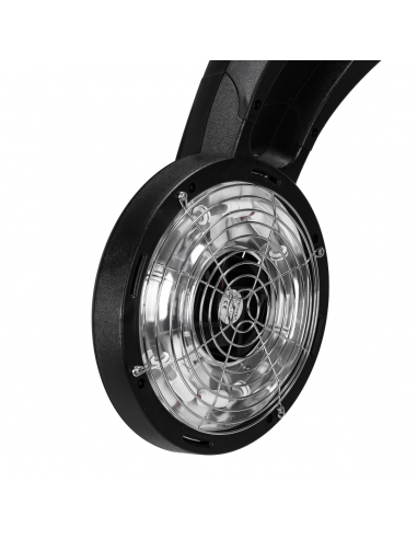 Gabbiano infrazon stojący GL-505S czarny