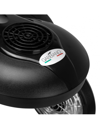 Gabbiano infrazon stojący GL-505S czarny