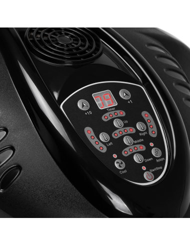 Gabbiano infrazon stojący GL-505S czarny