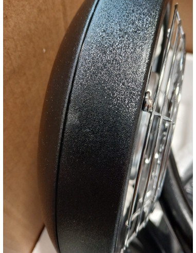 Gabbiano infrazon stojący GL-505S czarny