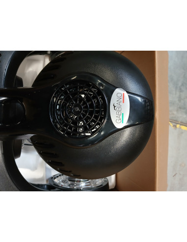 Gabbiano infrazon stojący GL-505S czarny