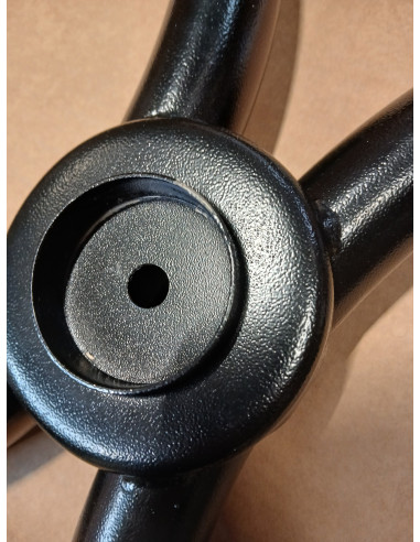 Gabbiano infrazon stojący GL-505S czarny