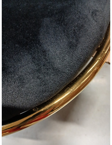 4Rico Hoker barowy QS-B313a aksamit...