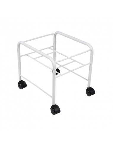 Brodzik do pedicure prosty z kółkami...