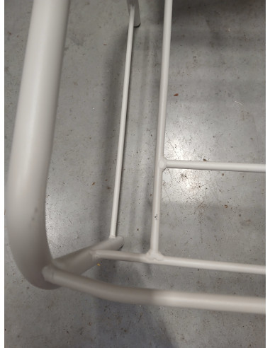 Brodzik do pedicure prosty z kółkami...