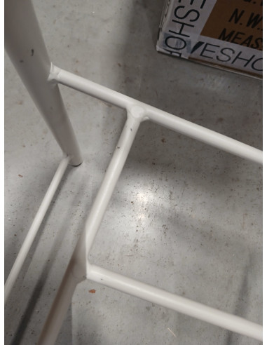 Brodzik do pedicure prosty z kółkami...