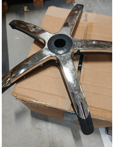 Gabbiano infrazon stojący 938 czarny