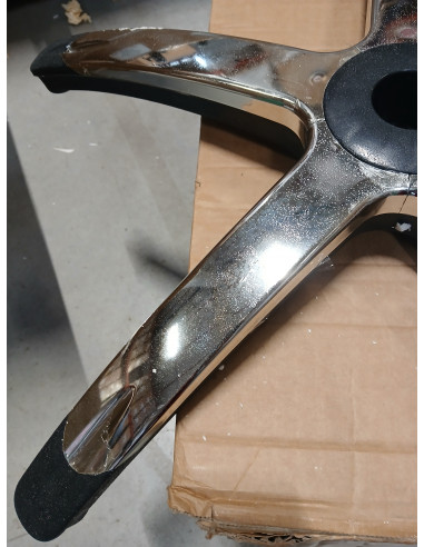 Gabbiano infrazon stojący 938 czarny