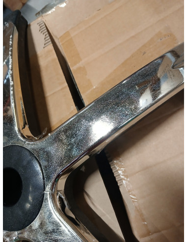 Gabbiano infrazon stojący 938 czarny