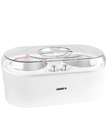 PODGRZEWACZ WOSKU DO PUSZEK 2W1 400ML...