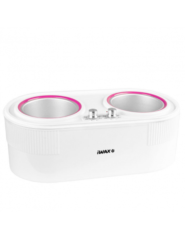 PODGRZEWACZ WOSKU DO PUSZEK 2W1 400ML...