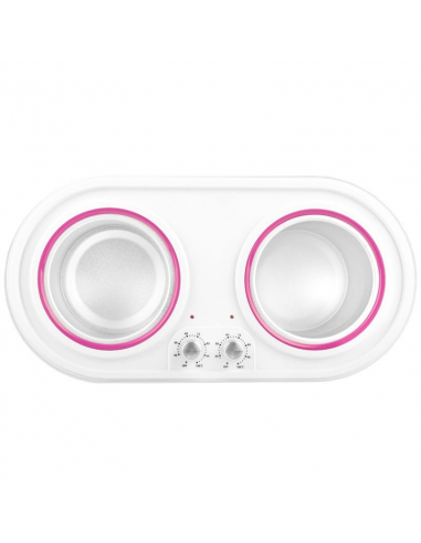 PODGRZEWACZ WOSKU DO PUSZEK 2W1 400ML...