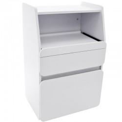 SZAFKA AZZURRO MIDI 970 BIAŁA