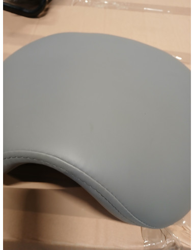 Taboret kosmetyczny 6001 szary