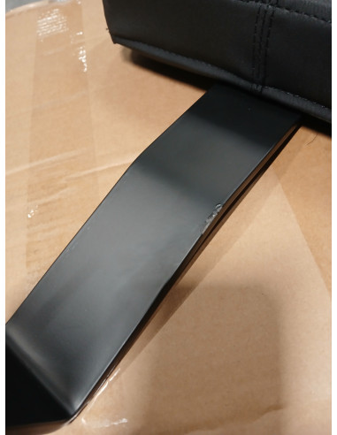 Taboret fryzjerski Gabbiano D026 czarny