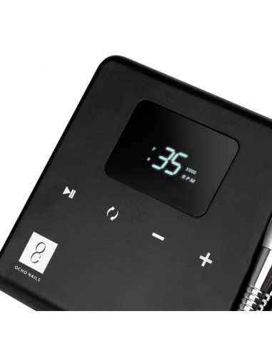 Frezarka OCHO TECHNIC 65W czarna